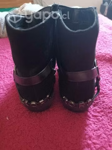 Botines originales