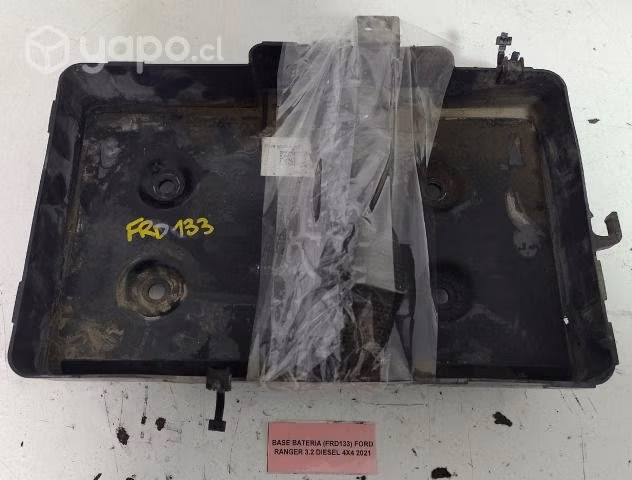 Base Bateria (FRD133) Ford Ranger 3.2 Diesel 4x4
