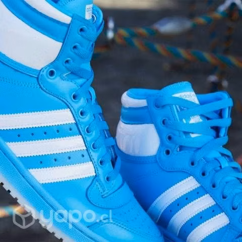 Zapatilla adidas Originals Top Ten Hi Skyrus #42.5