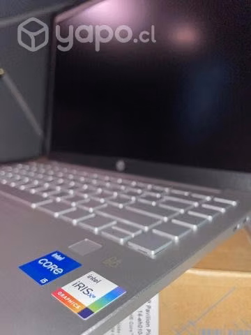 Notebook HP Pavilon Plus NUEVO