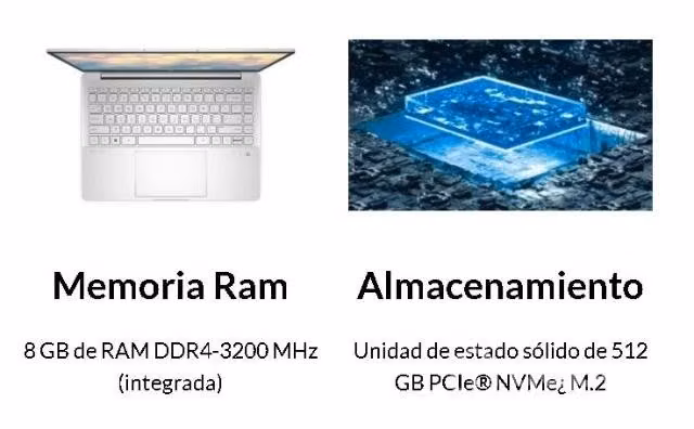 Notebook HP Pavilon Plus NUEVO
