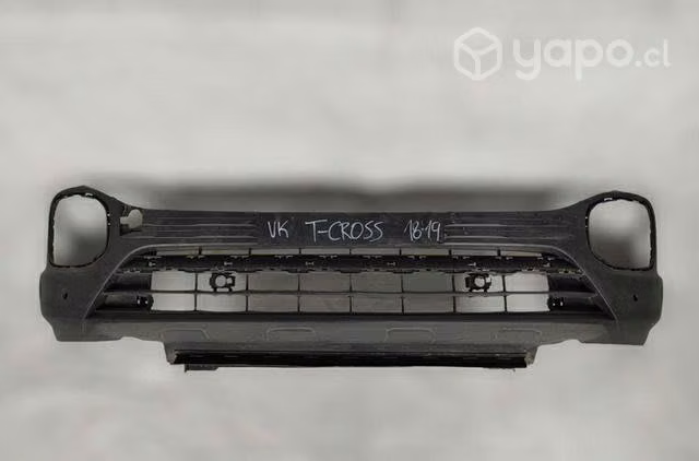 Spoiler delantero volkswagen t-cross 2018-2019
