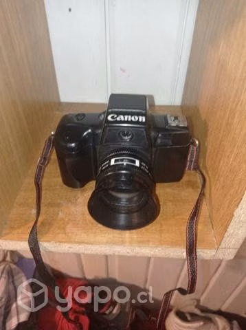 Cámara fotografica