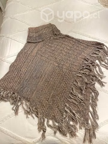 Poncho Lounge talla estándar