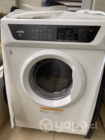 Secadora MABE 9kg