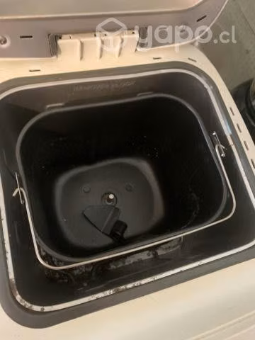 Maquina para hacer pan recco