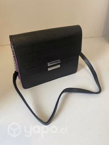 Cartera negra