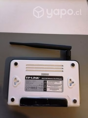 Router TP-LINK Model No: TL-MR3220