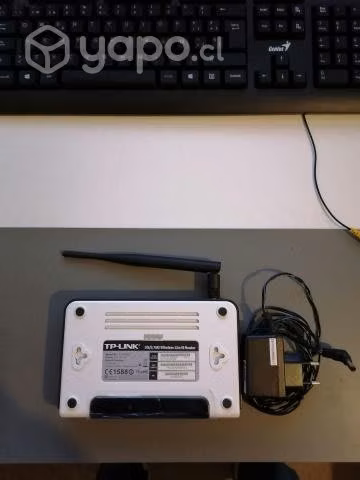 Router TP-LINK Model No: TL-MR3220 - Imagen 3