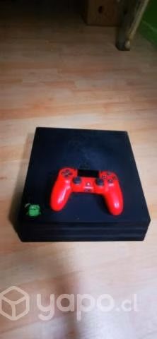 Consola ps4 pro