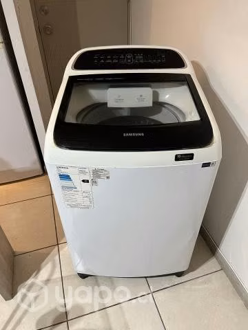 Lavadora Samsung 19 kilos