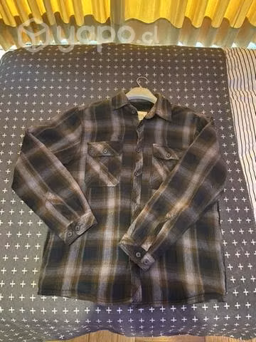 Camisa leñadora franela - Imagen 2