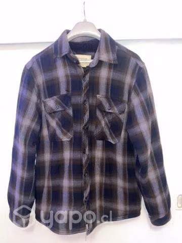 Camisa leñadora franela - Imagen 4