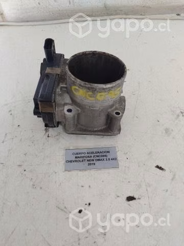Cuerpo aceleracion mariposa (cnc095) chevrolet new