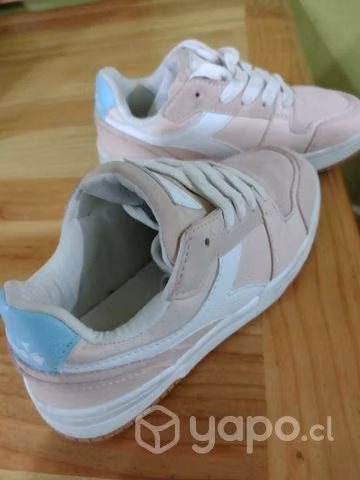 Zapatillas 30 poco uso niña - Imagen 3