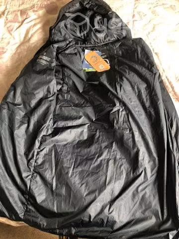 Chaqueta Ternua Negra