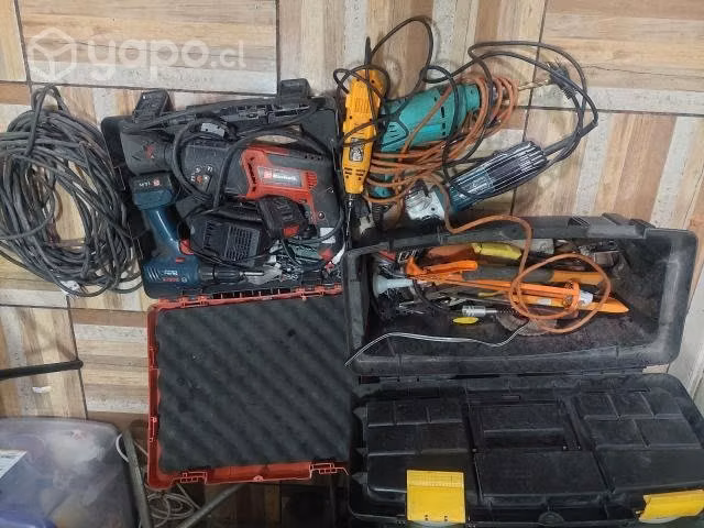 Herramientas de instalcion