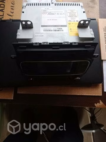 Radio auto Kia Cerato sport