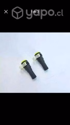 Conector calefacción Mazda 2 - 3 1.6 cc