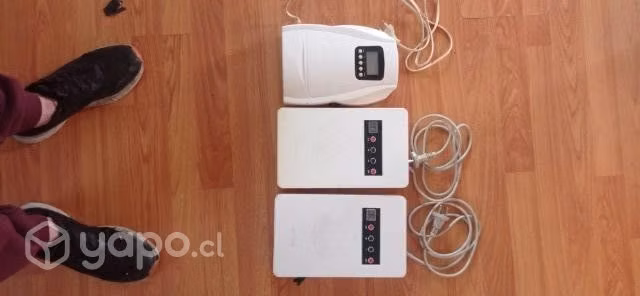 Ozono purificador de aire