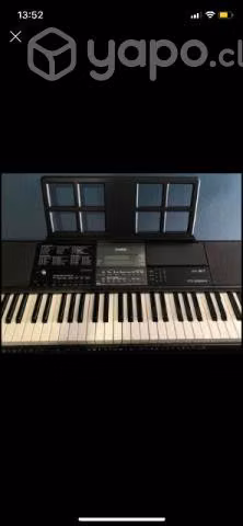 Teclado Casio - Imagen 2