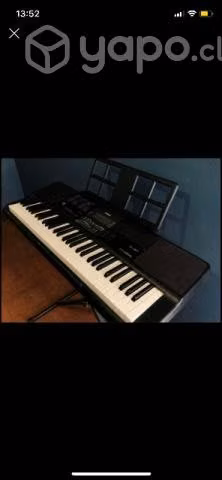 Teclado Casio - Imagen 3