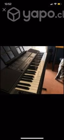 Teclado Casio - Imagen 4