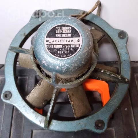Extractor Aerostar