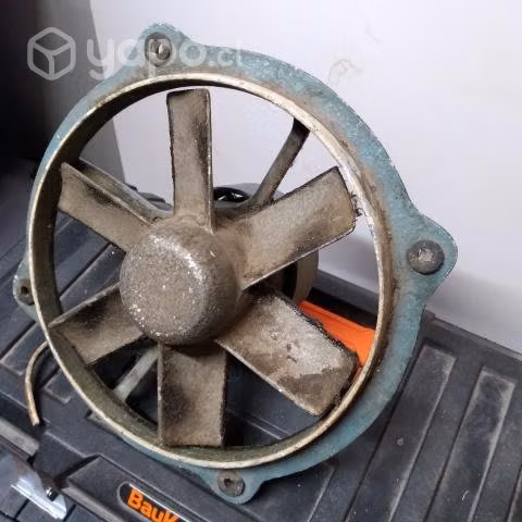 Extractor Aerostar - Imagen 2
