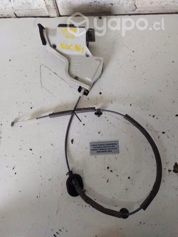 Chapa Puerta Corredera Izquierda (KGC161) Kia Gran