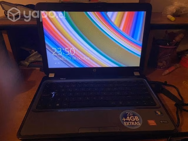 Hp pavilion