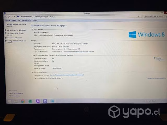 Hp pavilion