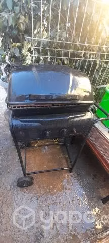 Parrilla gas 35 mil