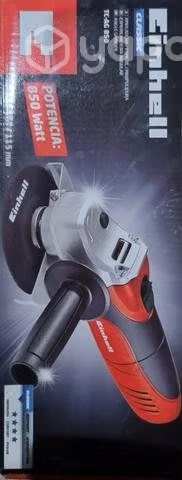 Esmeril einhell 850w 4 ¹/² - Imagen 2