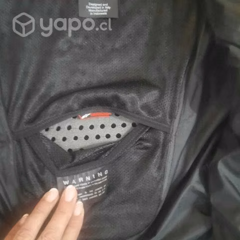 Chaqueta Alpinestars Stella GP Plus R V2 - Imagen 2