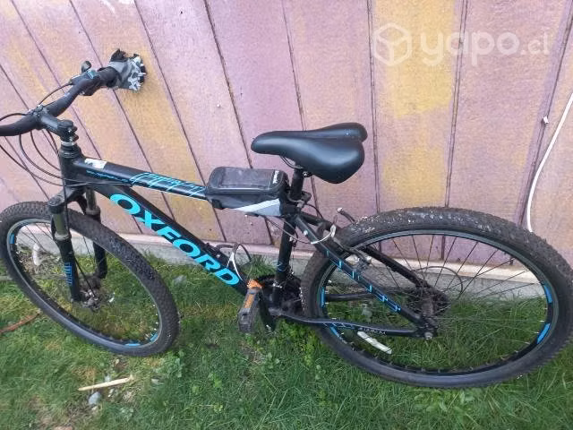 Bicicleta marca oxford
