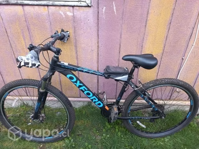 Bicicleta marca oxford