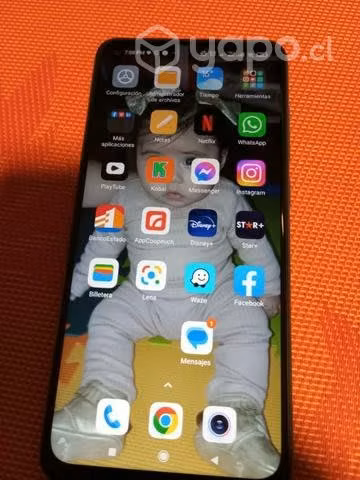 Xiaomi redmi note 9
