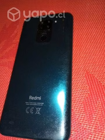 Xiaomi redmi note 9 - Imagen 2