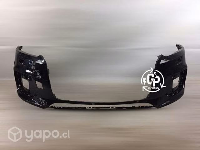 Parachoque Delantero Audi Q3 Sline 2014