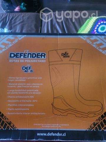 Botas de poliuretano DF-740 - Imagen 2