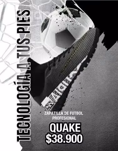 Zapatillas de fútbol likepro
