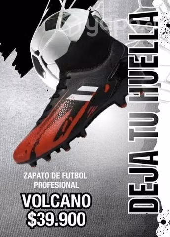 Zapatillas de fútbol likepro - Imagen 3