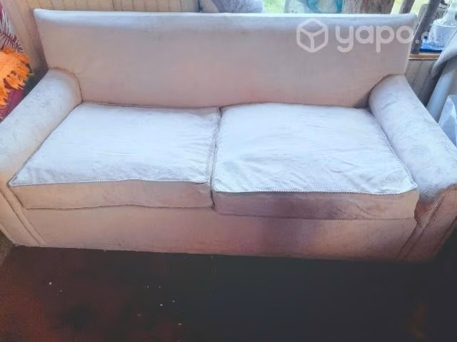Sillon madera antigua