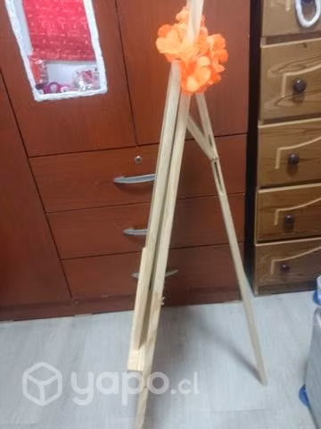 Bastidor para pintar de niñ - Imagen 2
