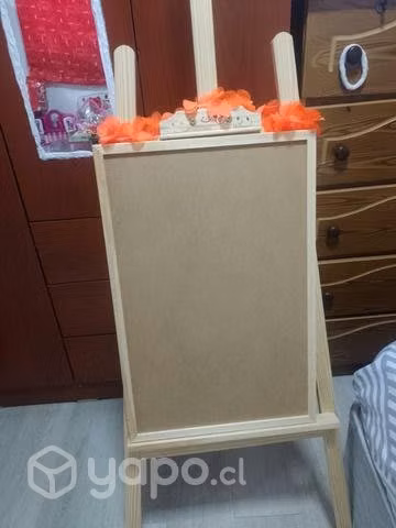 Bastidor para pintar de niñ - Imagen 3