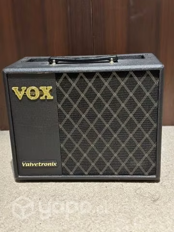 Amplificador de guitarra VOX VT20X