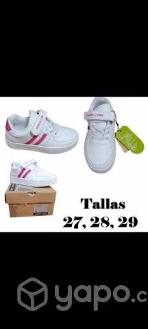 Zaptillas de niños