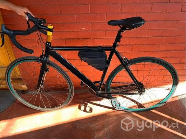 Bicicleta P3 track