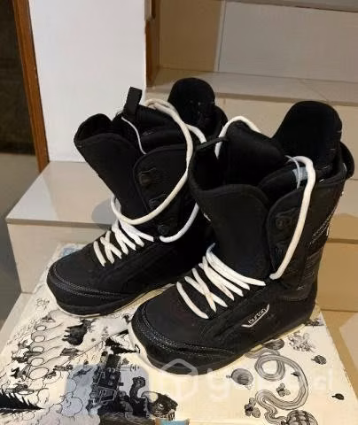 Bota snowboard - Imagen 4